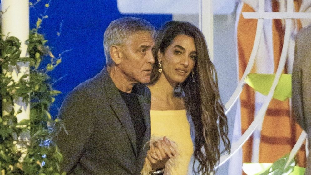 Amal Clooney