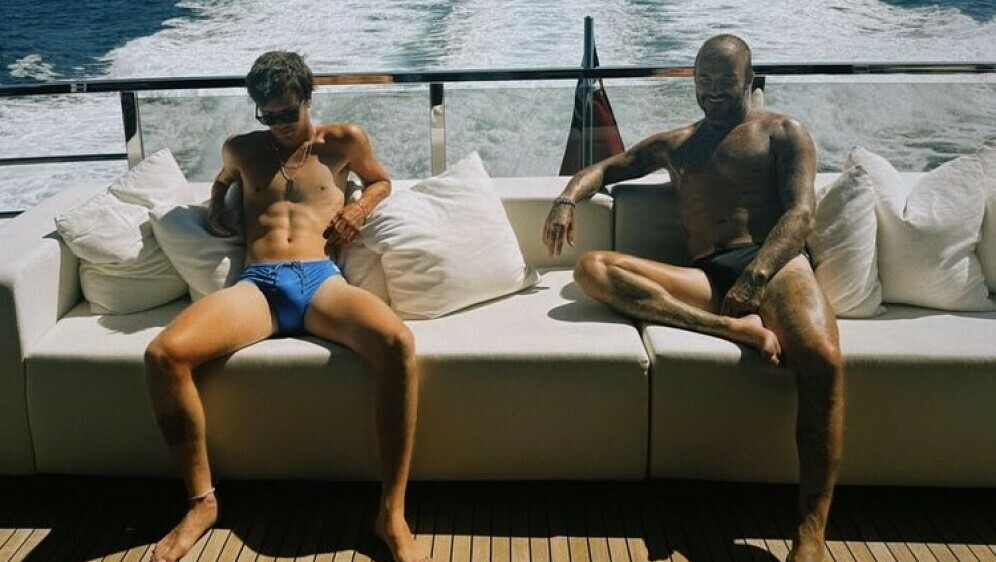 David Beckham, Cruz Beckham