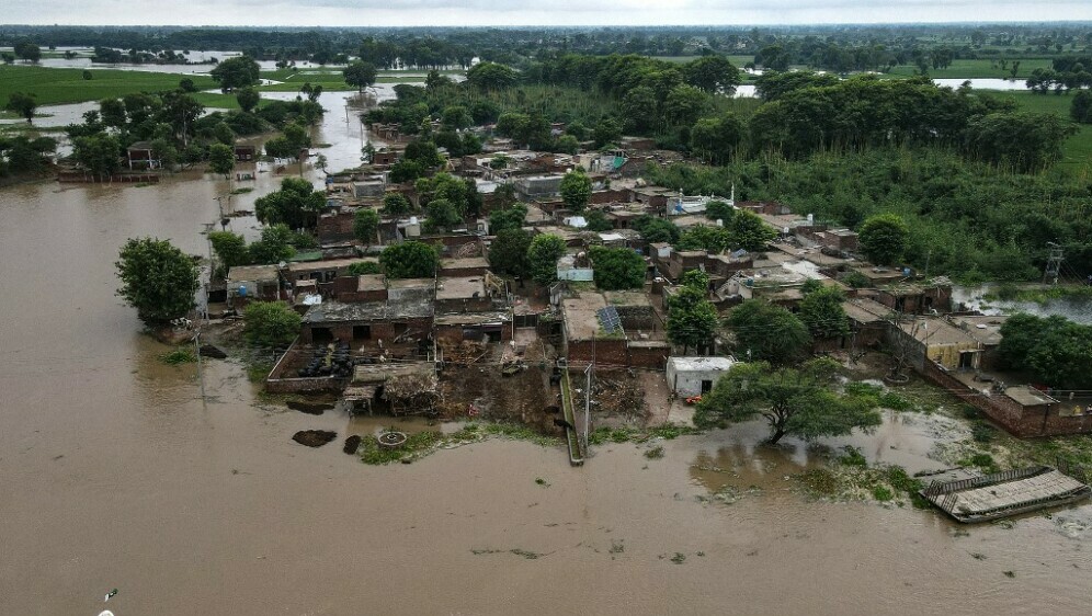 Poplave u Pakistanu