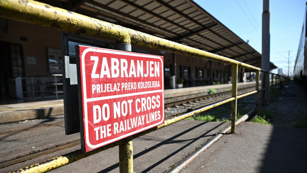 Željeznički kolodvor u Zagrebu - 3