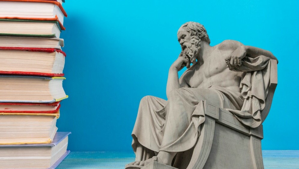 Kip mislioca i knjige