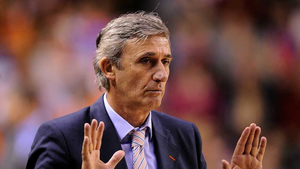 Svetislav Pešić 2011.