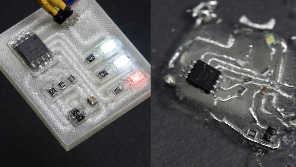 Otopivi elektronički uređaj