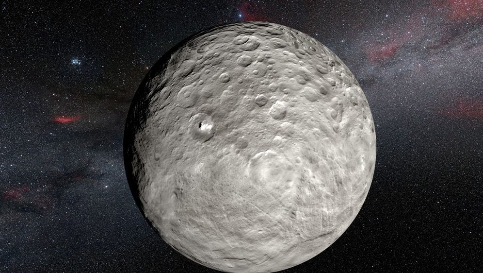 Patuljasti planet Ceres
