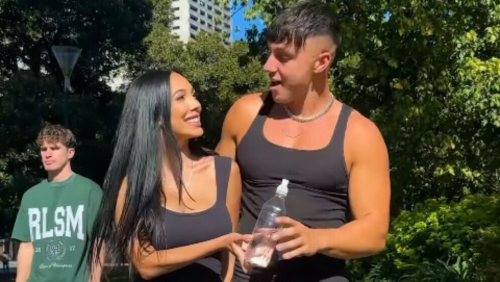 Scarlet Vas i Tayo Ricci