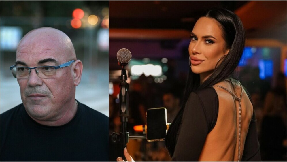 Nediljko i Emilly Genda