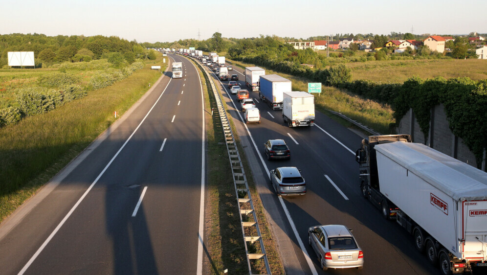 Autocesta A3, ilustracija