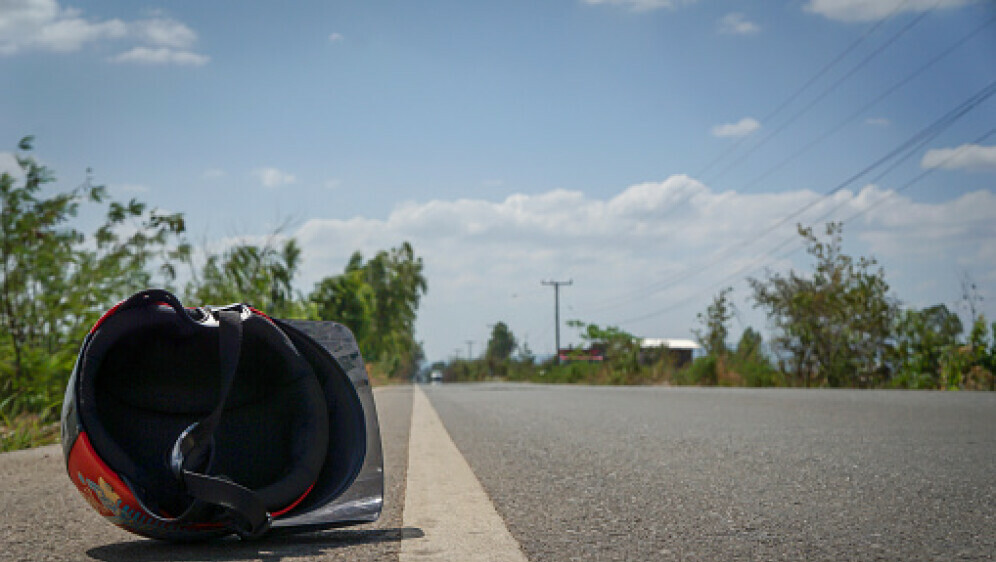 Nesreća, ilustracija