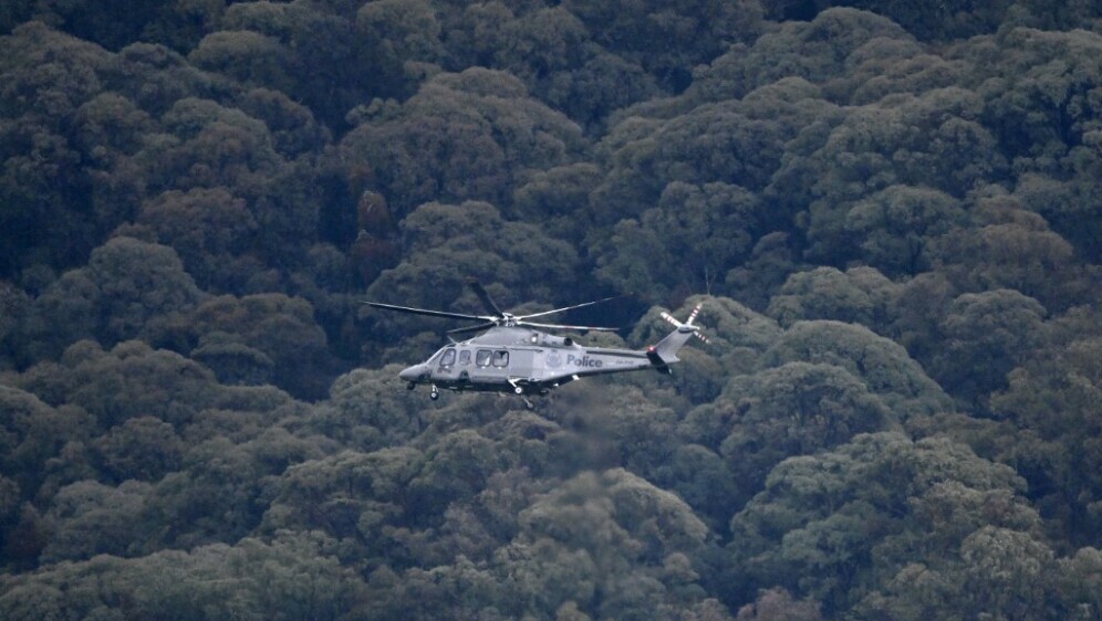 Potraga za ubojicom u Australiji