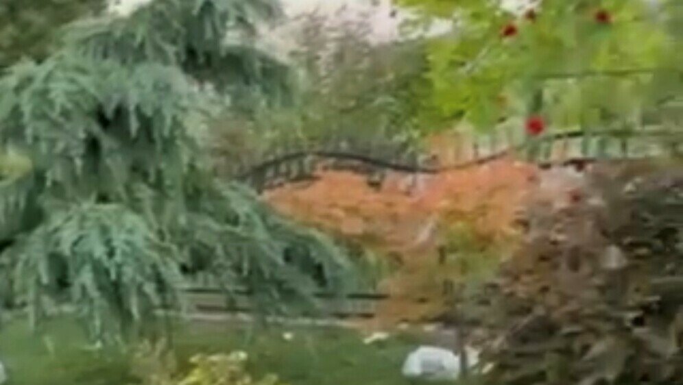 Netko je bacio smeće u dvorište gradonačelnika Mirka Duspare