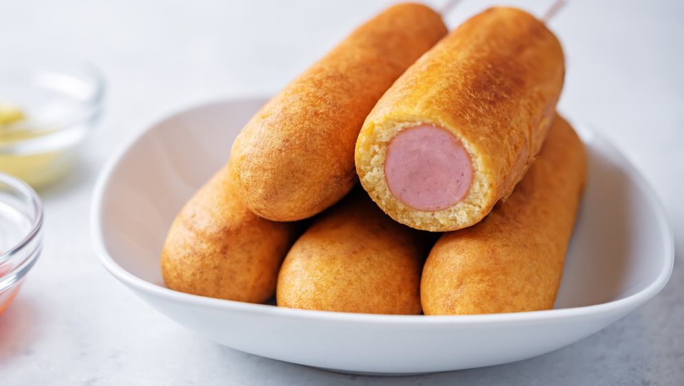 Mini pohane hrenovke