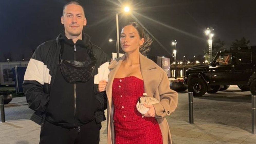 Baka Prase i Anja Blagojević