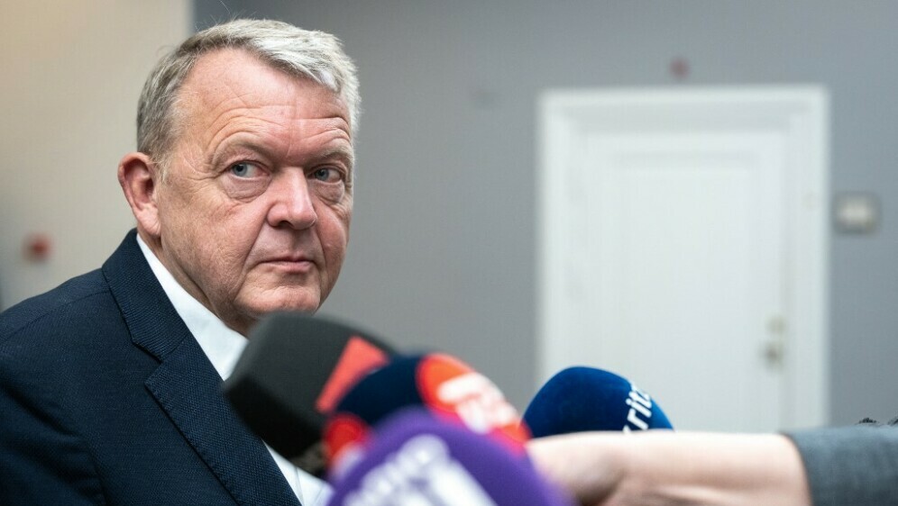 Lars Løkke Rasmussen