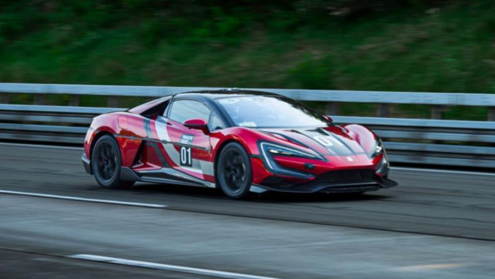 YangWang U9 Track Edition