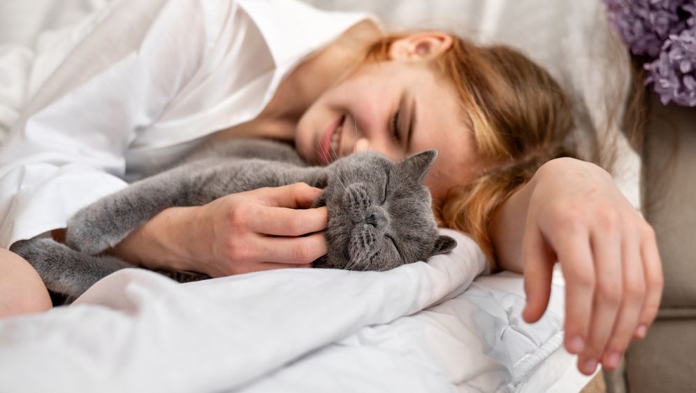 Mačke nas mogu učiniti zdravijima i sretnijima