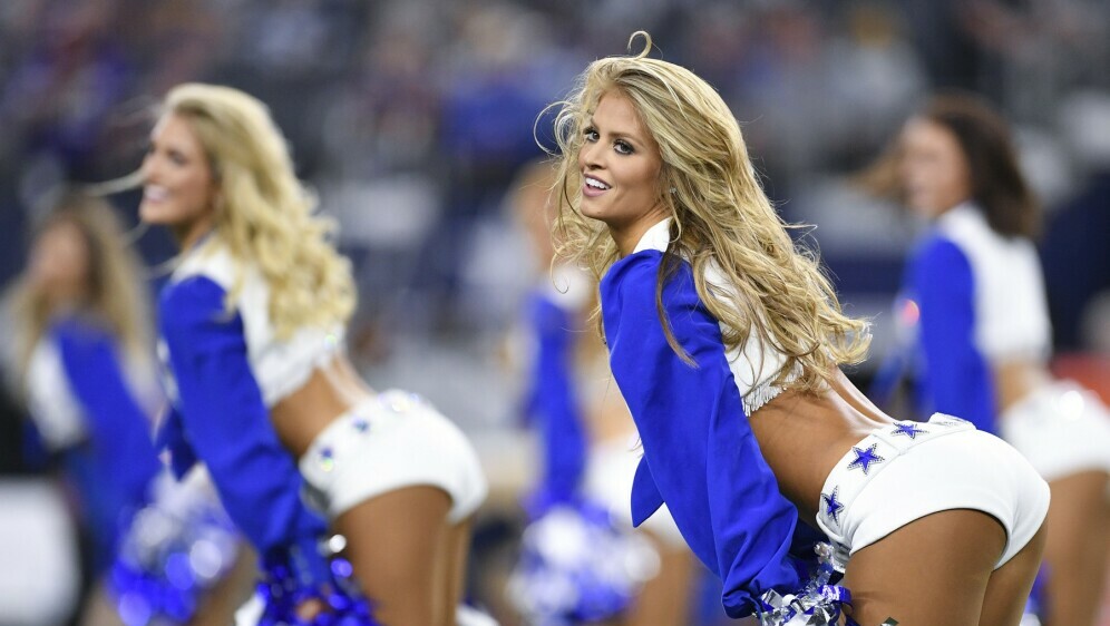 Dallas Cowboys Cheerleaders - 12