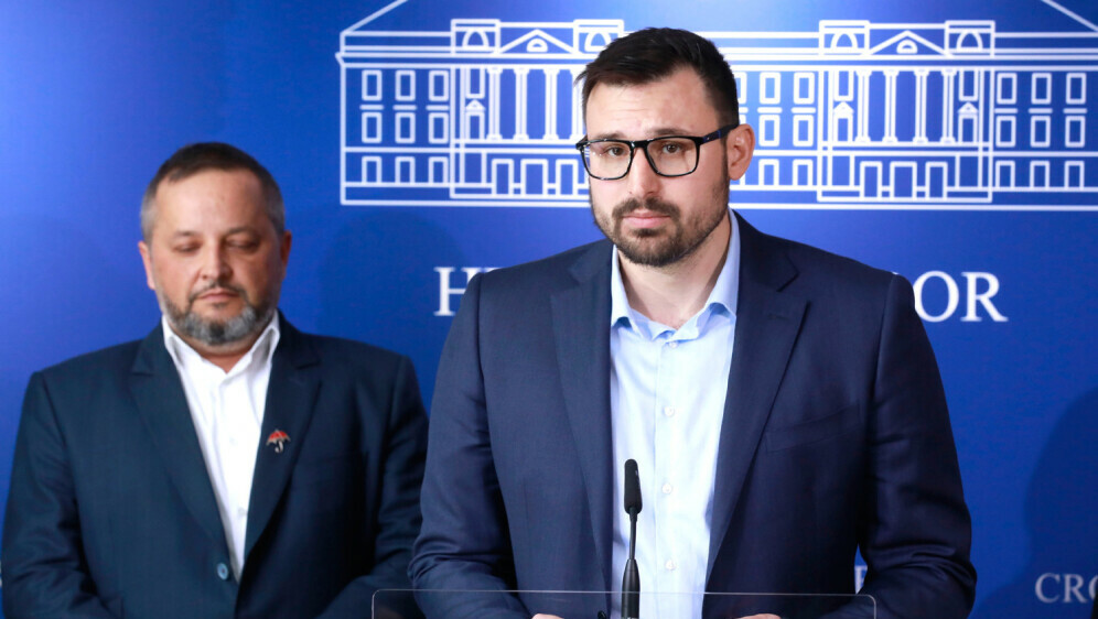 Konferencija Možemo!: Marin Živković