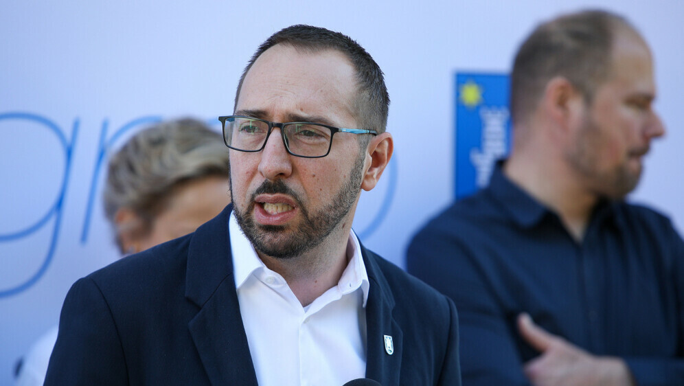 Tomislav Tomašević