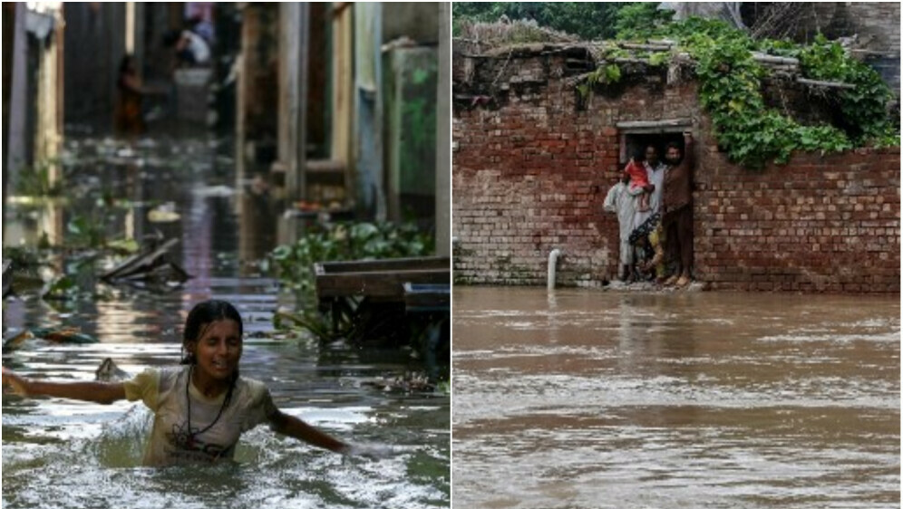 Poplave u Indiji i Pakistanu