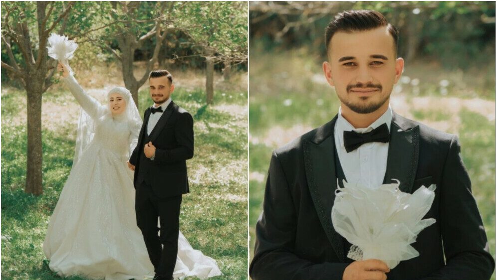 Beyzanur Beyazit i Ali Karaca