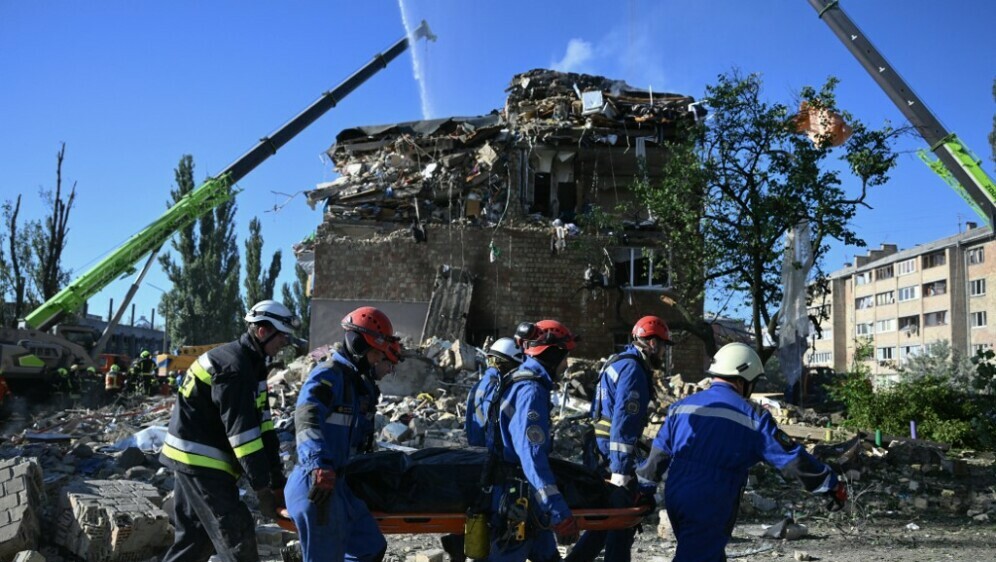 Ruski napad na Kijev - 2