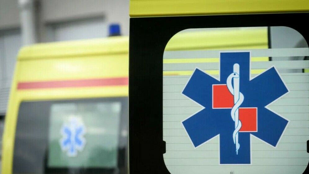 Hitna pomoć, ilustracija