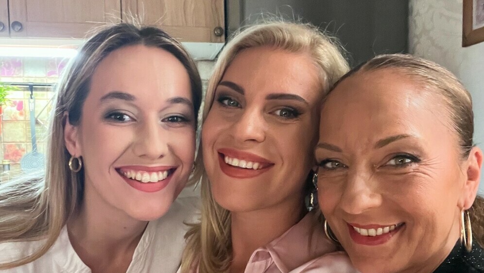 Katarina Baban, Lena Medar, Sandra Lončarić