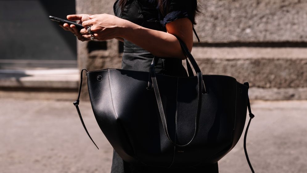 Velike torbe stvorene su za jesensku svakodnevicu