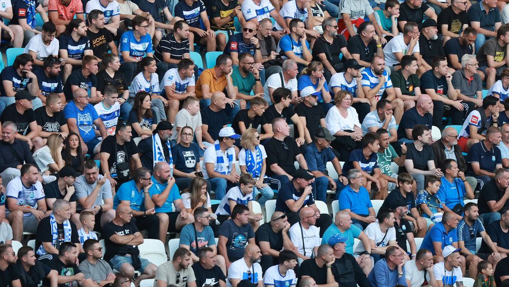 Publika na Opus Areni