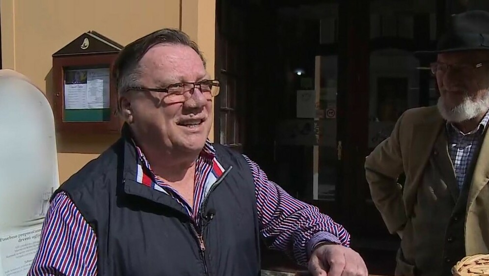 In Magazin: Halid Bešlić - 6