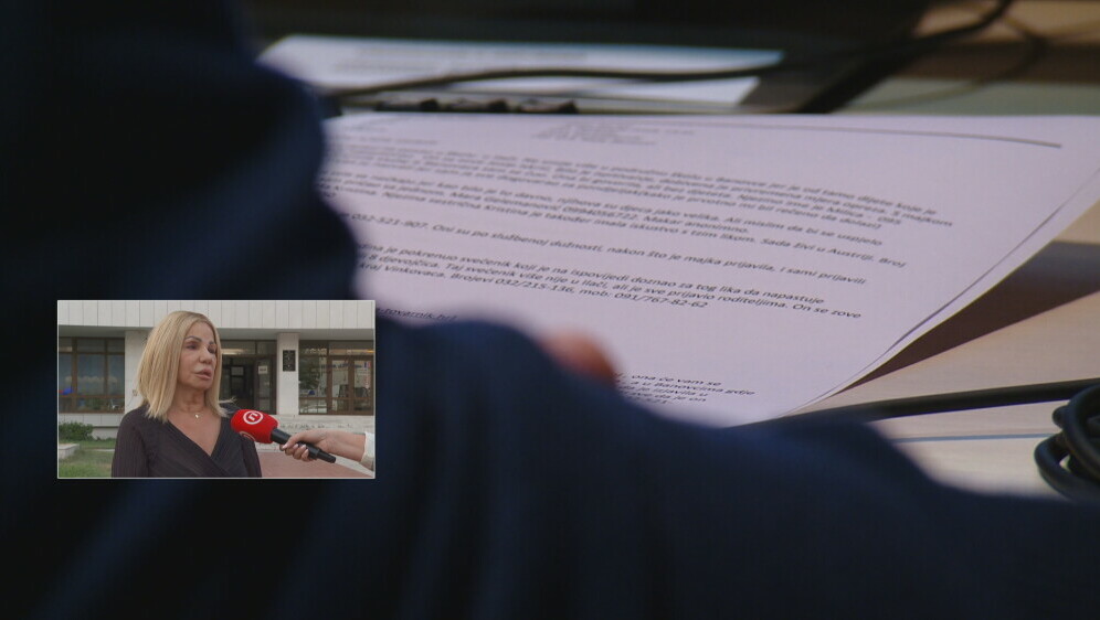 Špijunska afera - 3