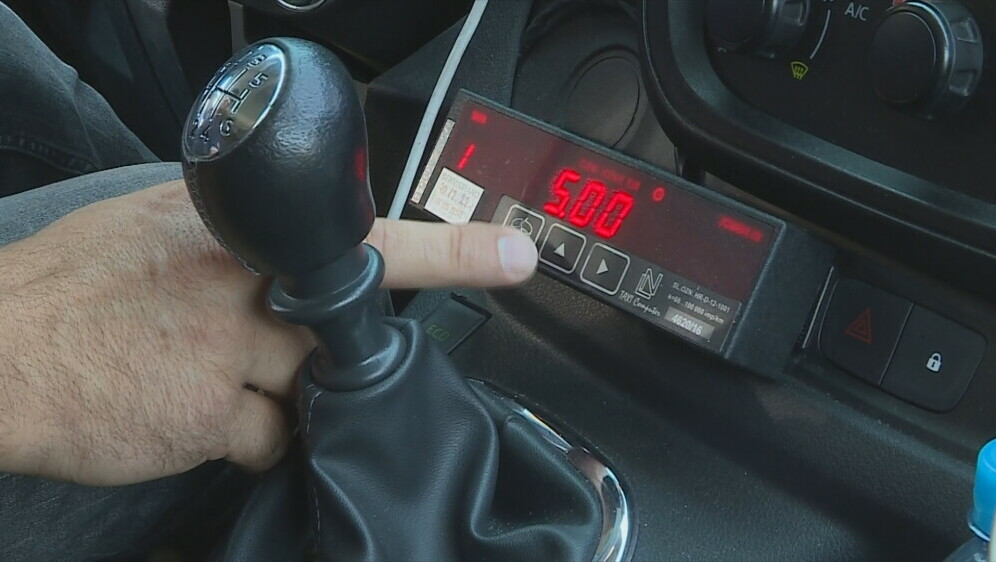 Skupe vožnje taksijem