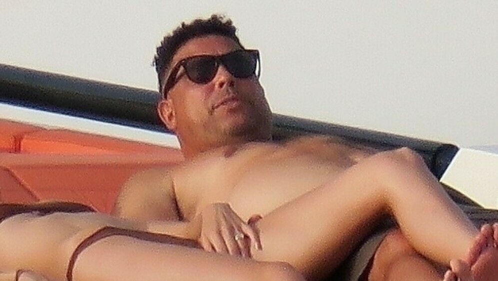 Ronaldo Luis Nazario de Lima - 10