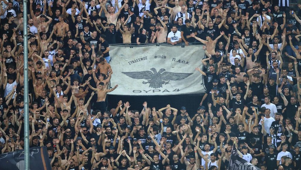 Navijači PAOK-a