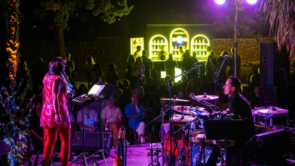 Sofia Rei i Tupac Mantilla