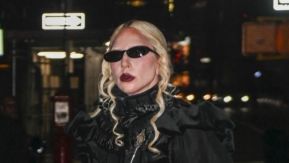 Lady Gaga na premijeri serije Wednesday