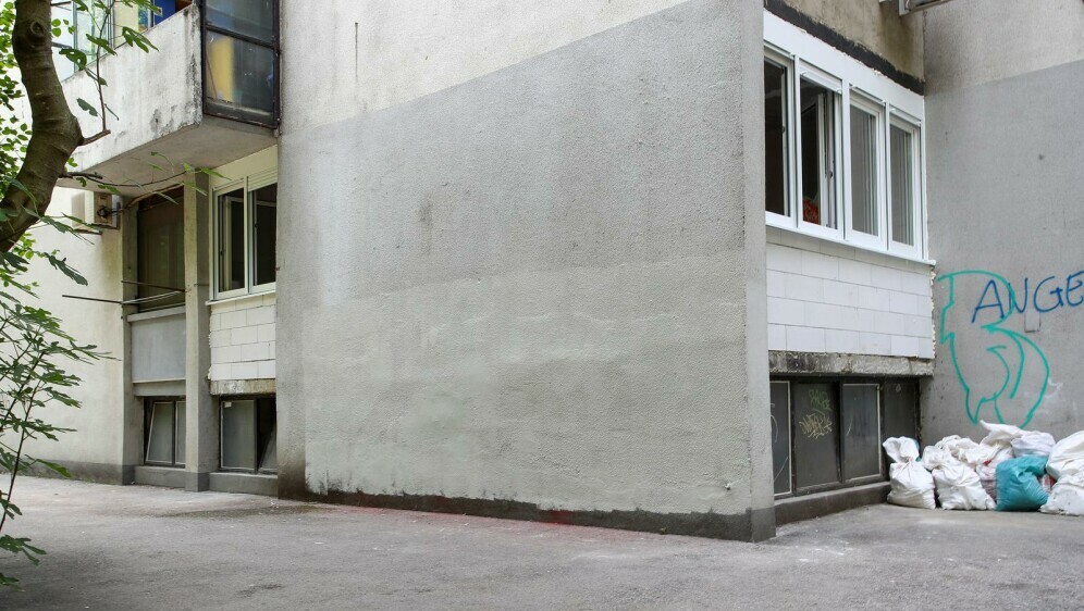 Prebojani grafiti u Zagrebu - 2