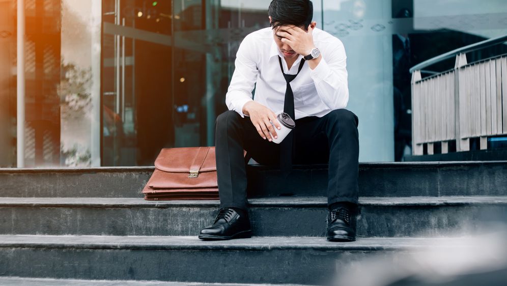 Nezaposlenost, ilustracija