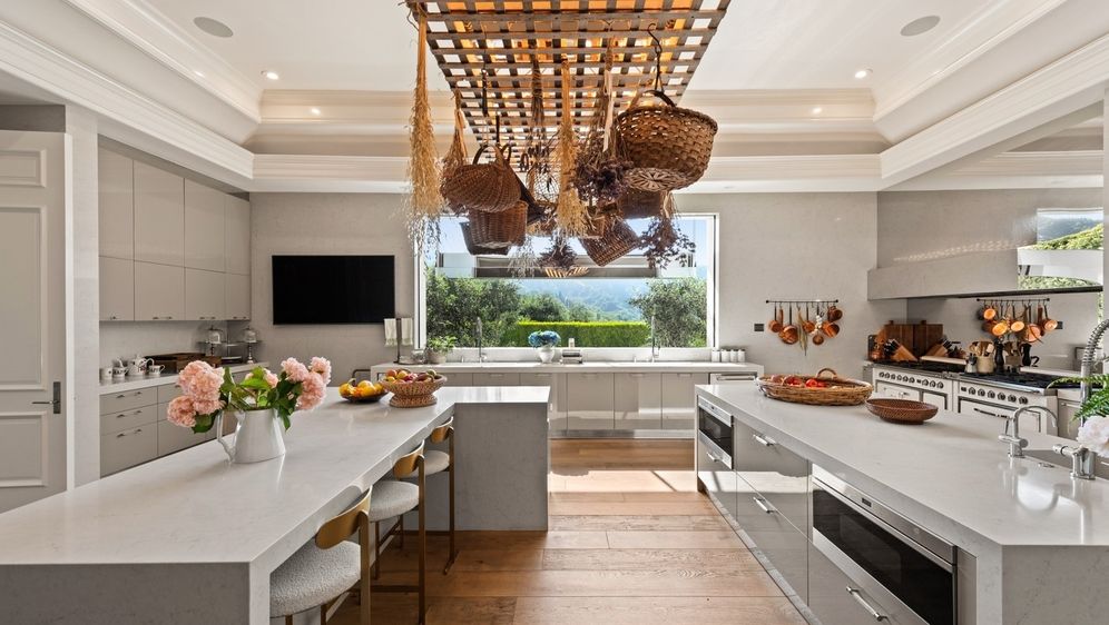 Kuhinja Jennifer Lopez