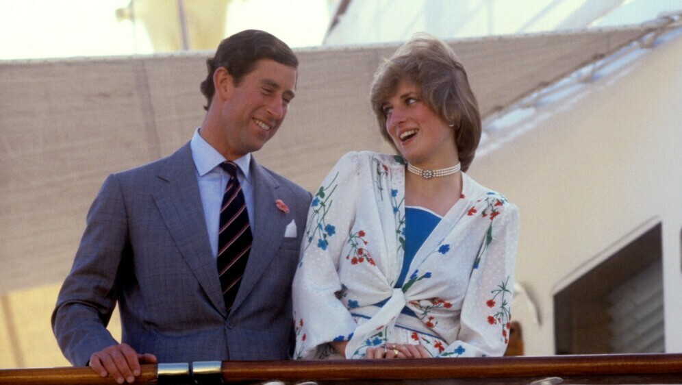 Princeza Diana i princ Charles