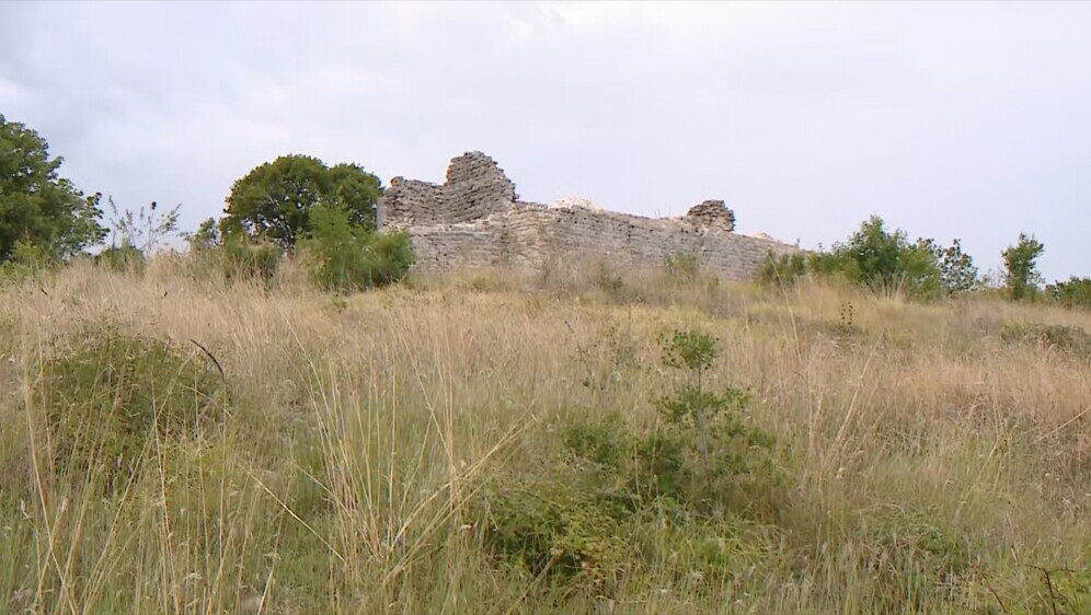 Drama oko ostataka crkve