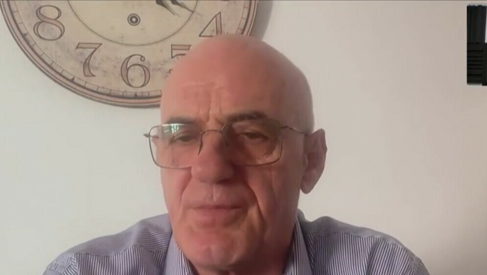 Kadri Kastrati,umirovljeni general