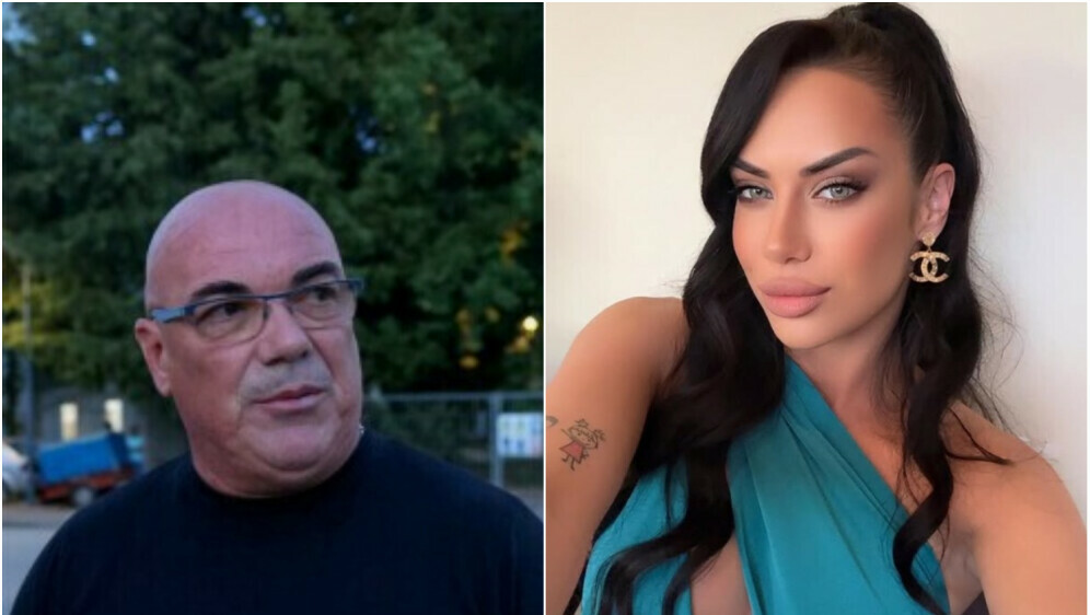 Nediljko Genda, Emili Genda