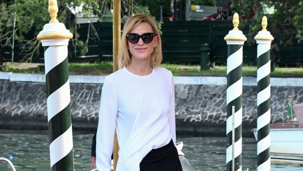 Cate Blanchett u Veneciji