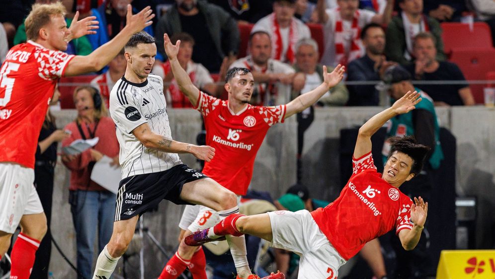 FSV Mainz 05 - Rosenborg Trondheim