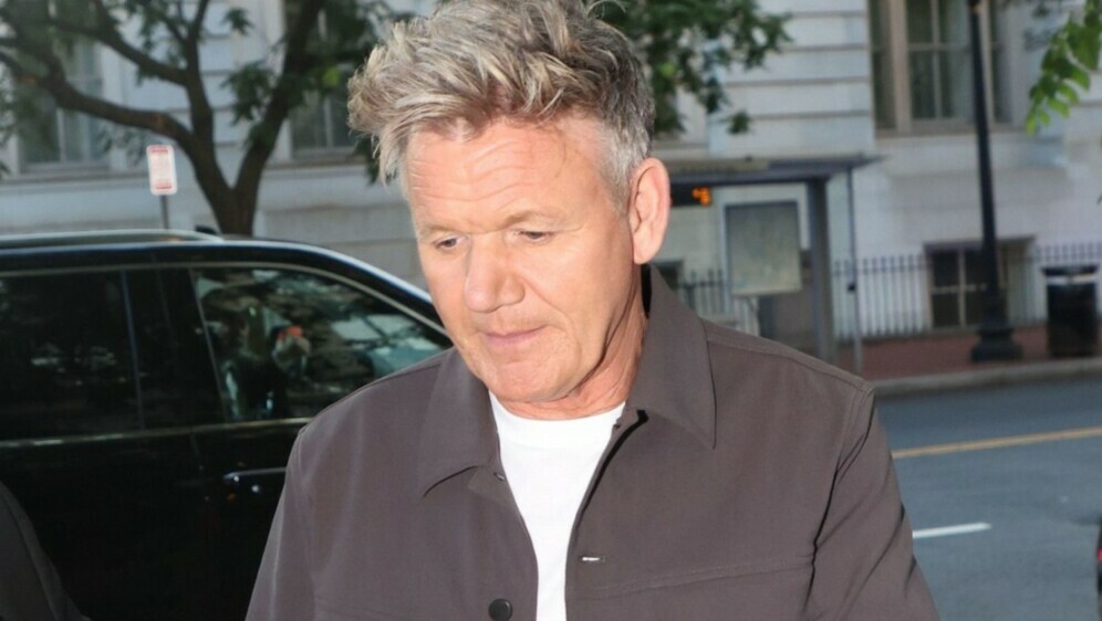 Gordon Ramsay - 1