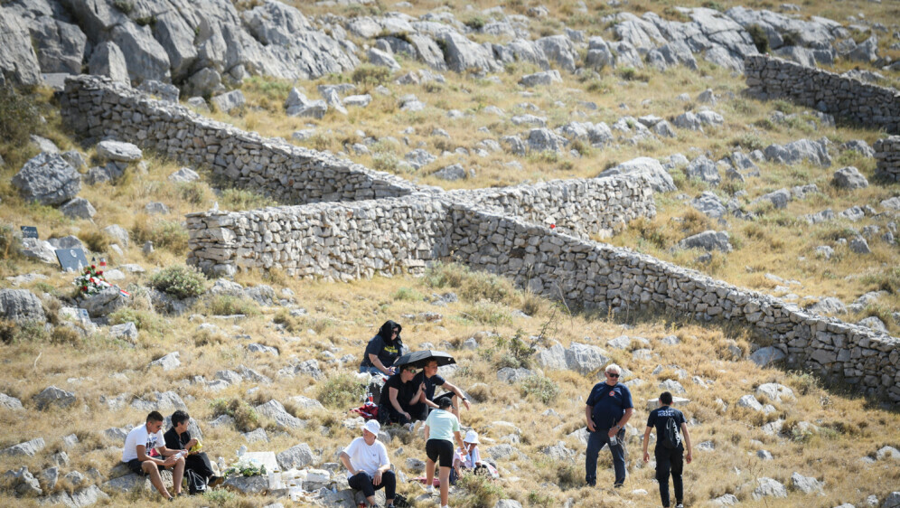Obilježavanje kornatske tragedije