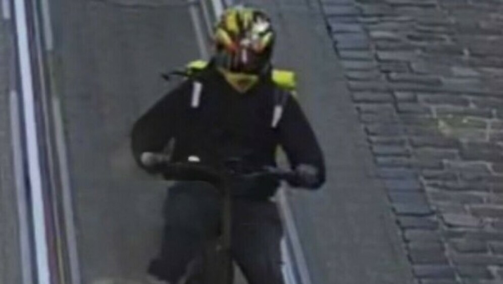 Ubojica stigao na biciklu i ispalio hitce