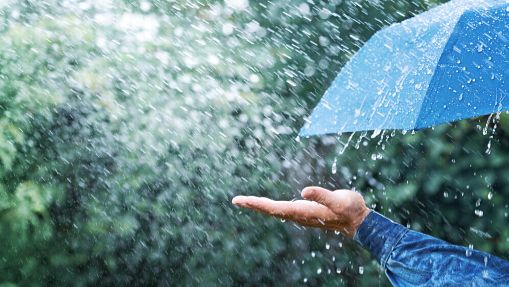 Vremenska prognoza, ilustracija