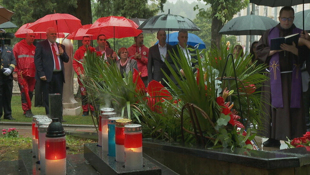 Dan sjećanja na nestale osobe u Domovinskom ratu - 1